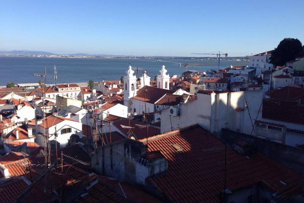 Inloveapartments - Piece Of Heaven Lissabon Exterior foto