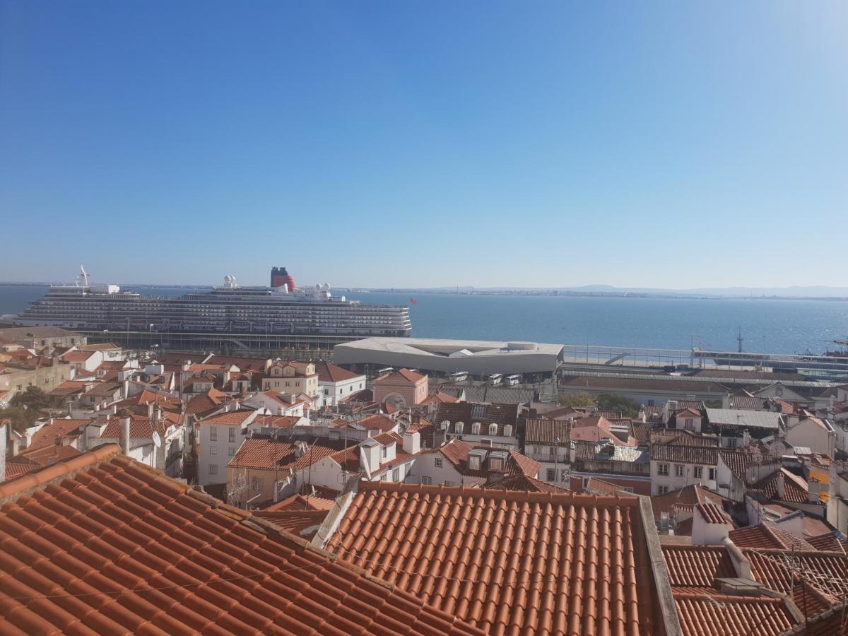 Inloveapartments - Piece Of Heaven Lissabon Exterior foto