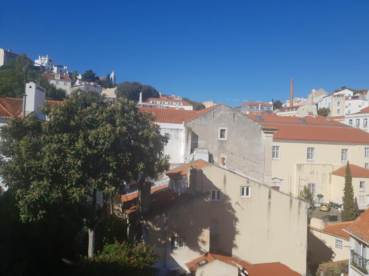 Inloveapartments - Piece Of Heaven Lissabon Exterior foto