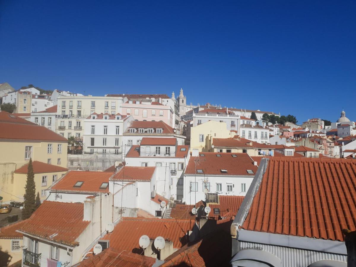 Inloveapartments - Piece Of Heaven Lissabon Exterior foto